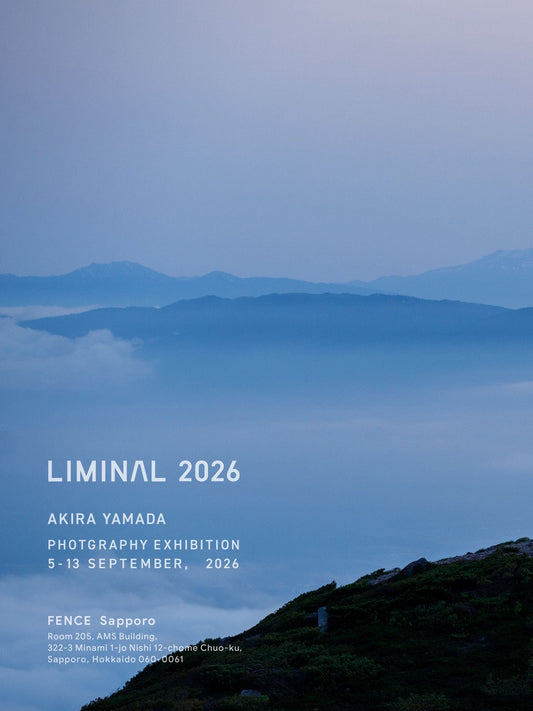 AKIRA YAMADA EXHIBITION "LIMINAL"
