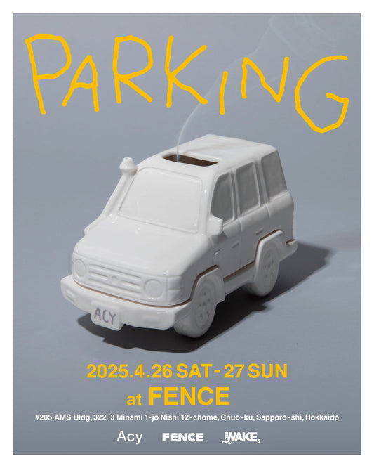 PARKING POP UP