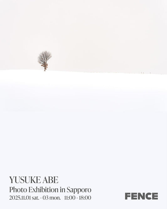 YUSUKE ABE Photo Exhibition