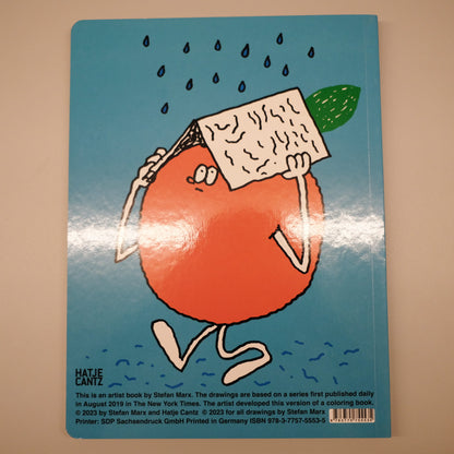 [Stefan Marx] “Reading The News”