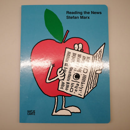 [Stefan Marx] “Reading The News”