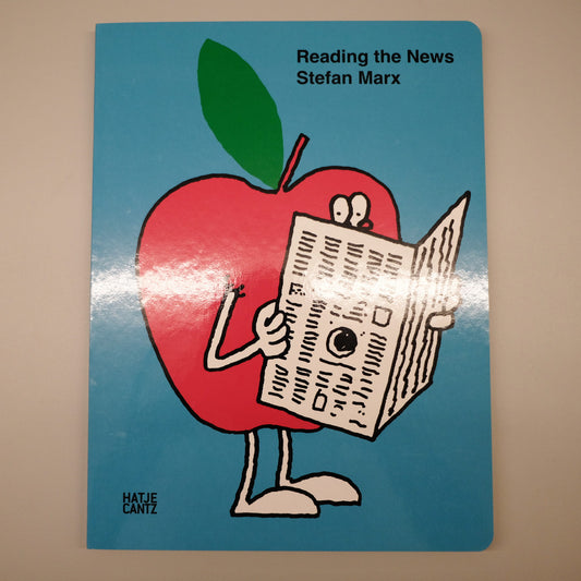 [Stefan Marx] “Reading The News”
