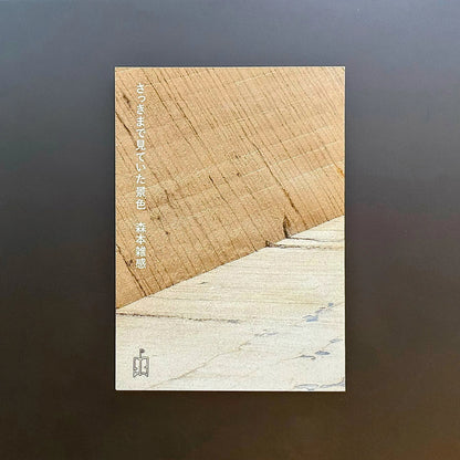 [Publishing b] さっきまで見ていた景色 / 森本雑感