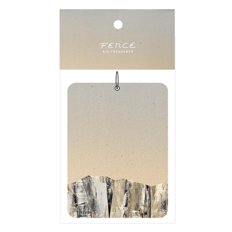 [Yohei Ogawa]FENCE original air freshner