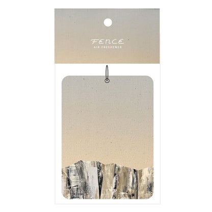 [Yohei Ogawa]FENCE original air freshner