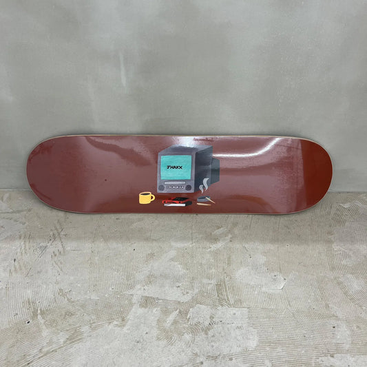 [Yohei Ogawa] JHAKX Skateboard Deck 8inch