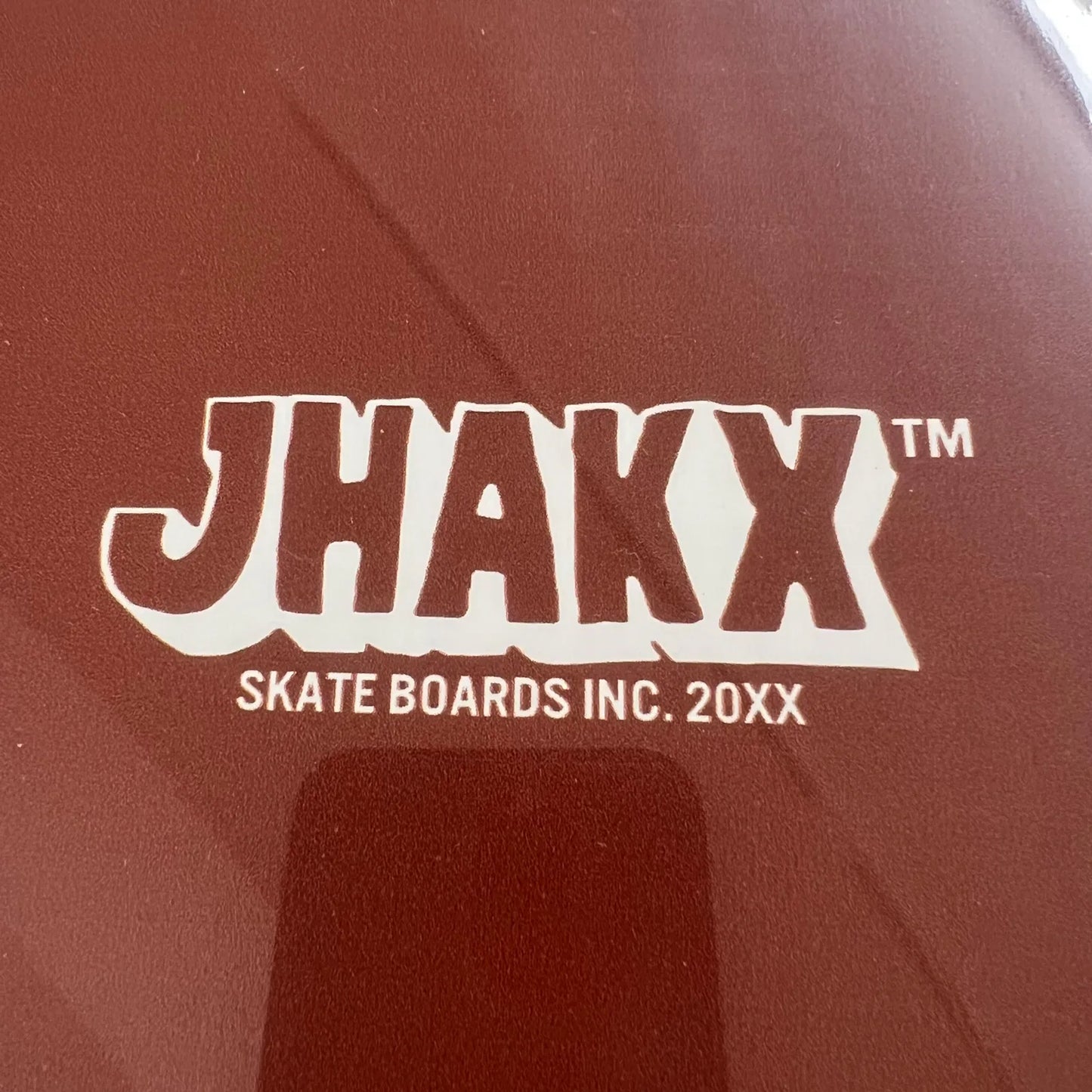 [Yohei Ogawa] JHAKX Skateboard Deck 8inch