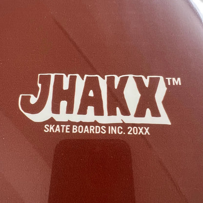 [Yohei Ogawa] JHAKX Skateboard Deck 8inch