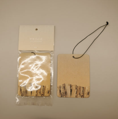 [Yohei Ogawa]FENCE original air freshner
