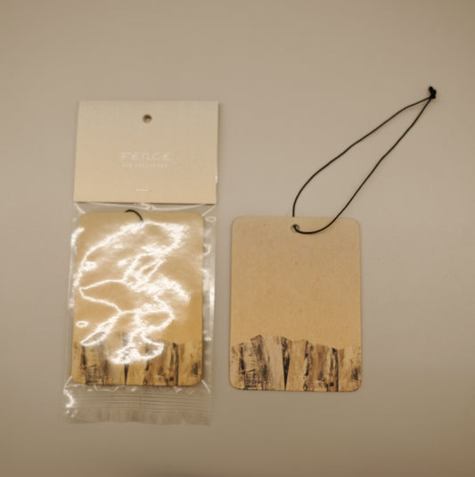 [Yohei Ogawa]FENCE original air freshner