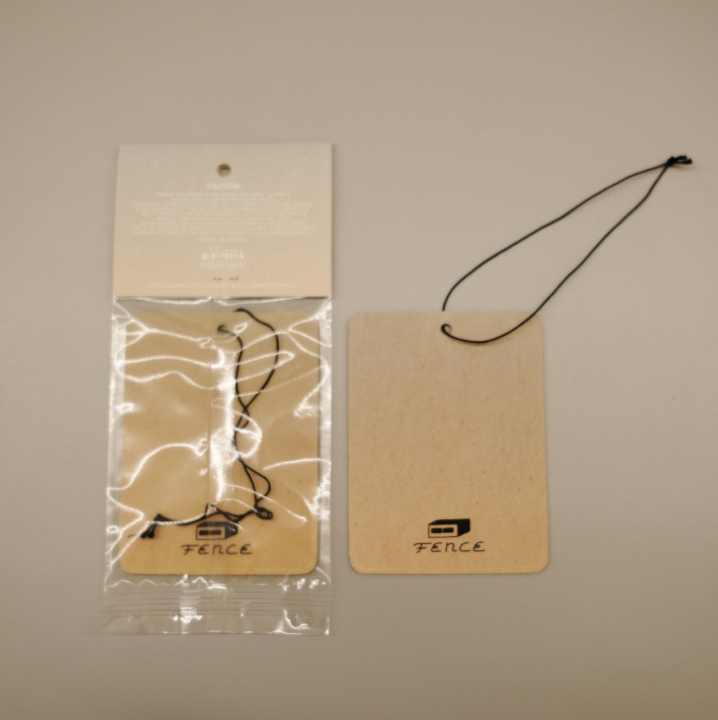 [Yohei Ogawa]FENCE original air freshner