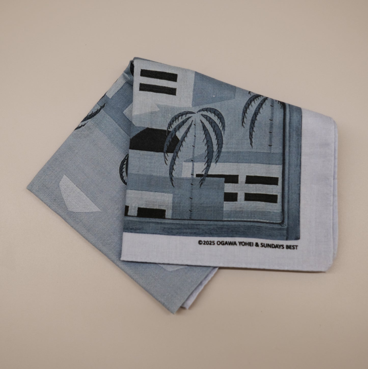 [Yohei Ogawa]FENCE original bandana
