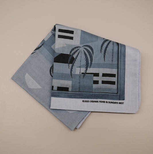 [Yohei Ogawa]FENCE original bandana