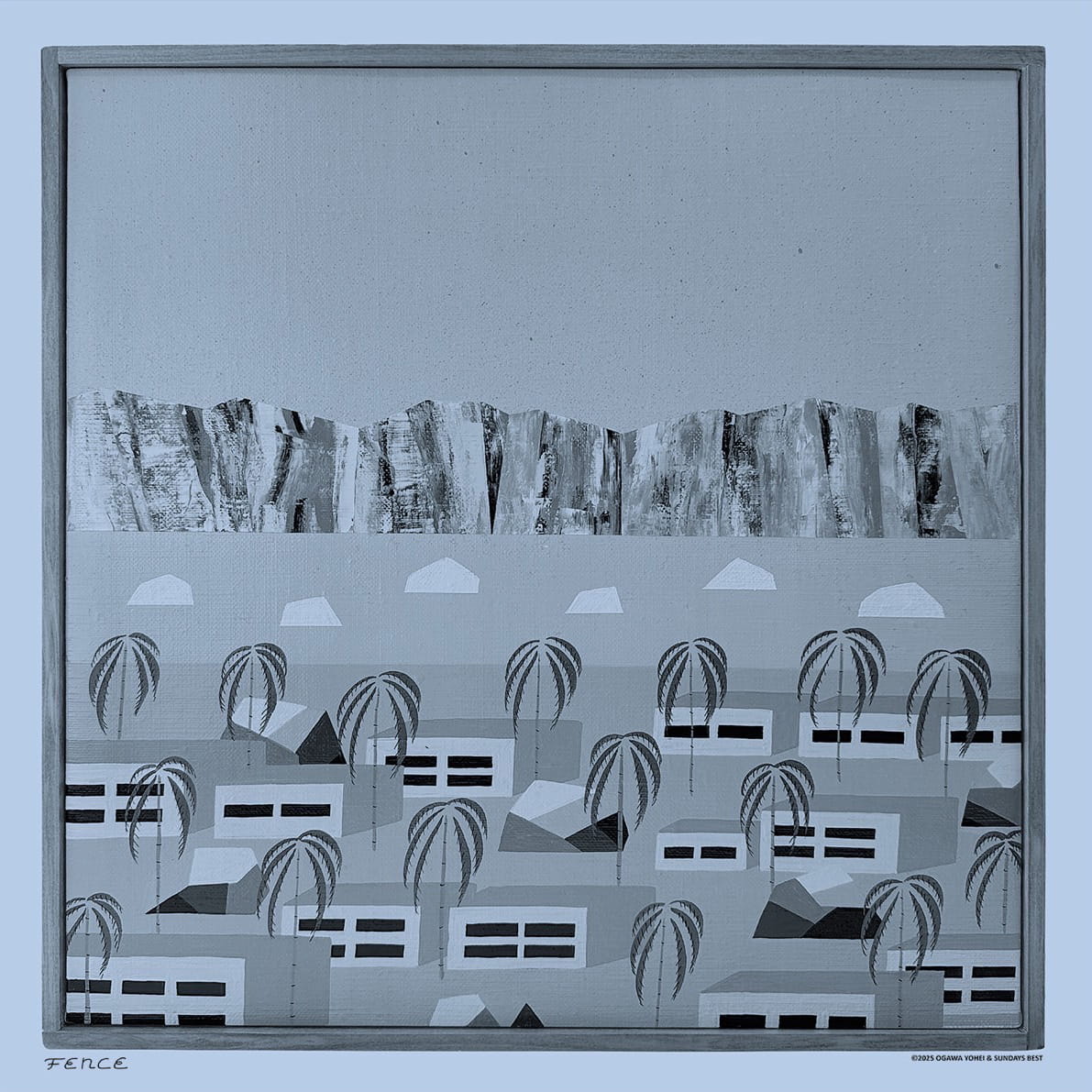 [Yohei Ogawa]FENCE original bandana