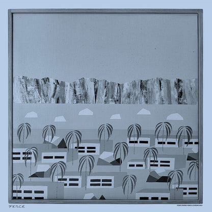 [Yohei Ogawa]FENCE original bandana