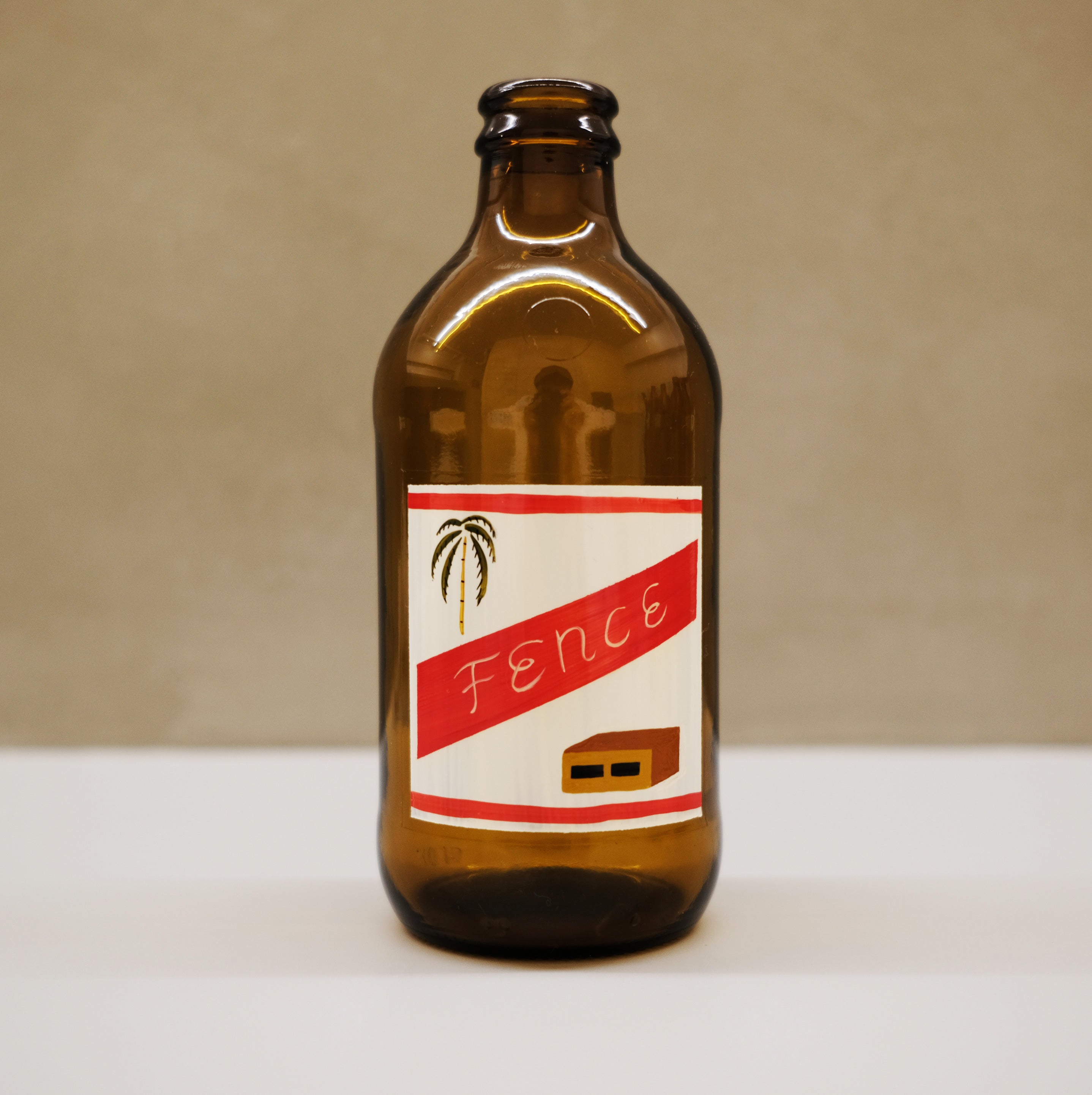 Yohei Ogawa] art Bottle No.1 – fence-sapporo