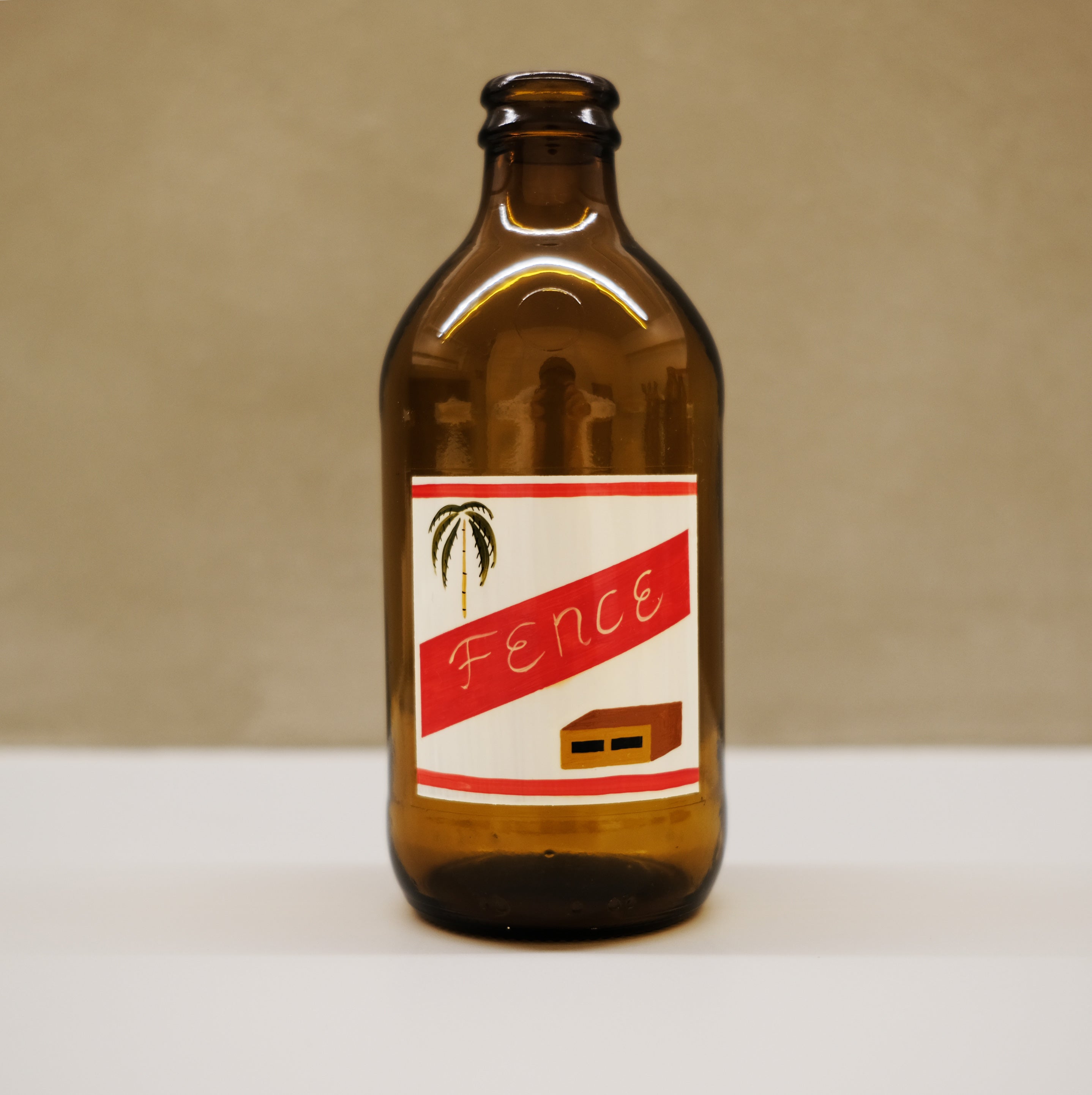 Yohei Ogawa] art Bottle No.3 – fence-sapporo