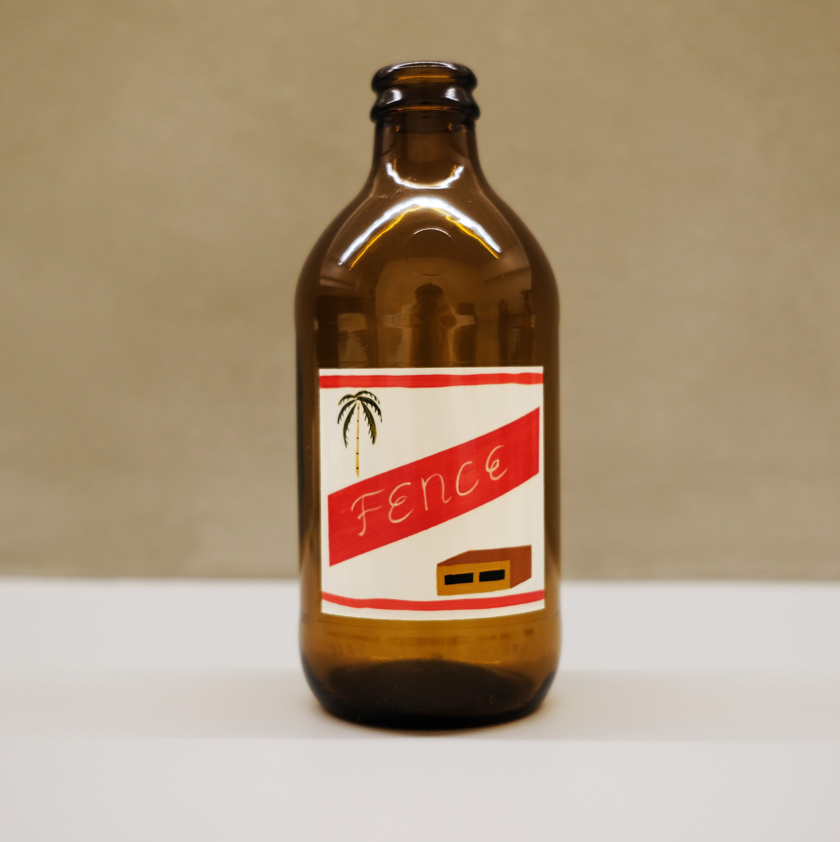 Yohei Ogawa] art Bottle No.4 – fence-sapporo