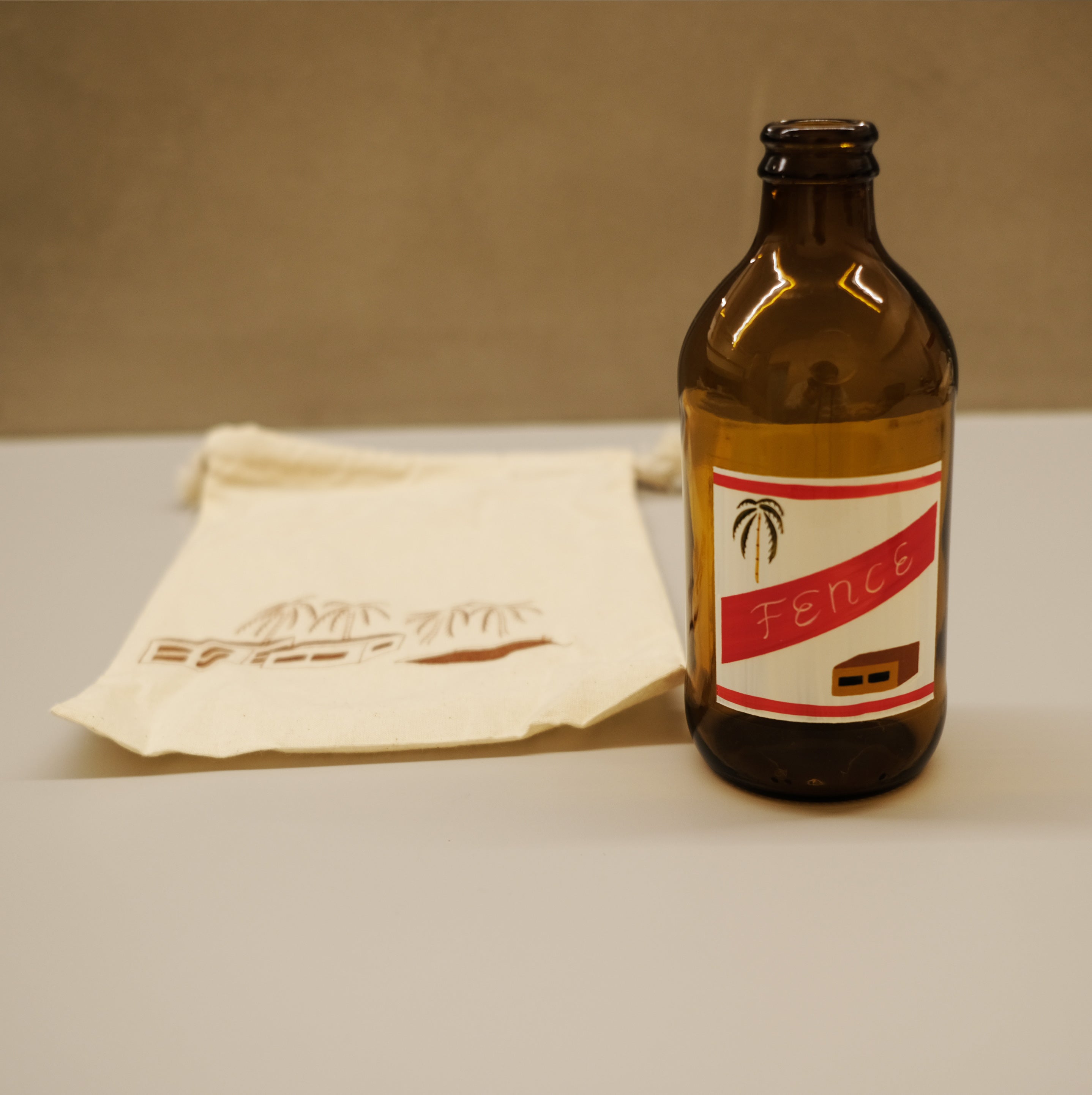 Yohei Ogawa] art Bottle No.1 – fence-sapporo