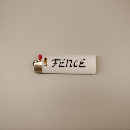 [Yohei Ogawa]FENCE original lighter