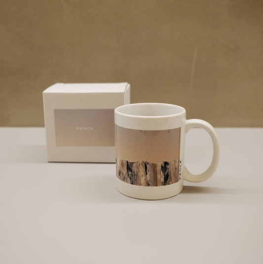 [Yohei Ogawa]FENCE original mug