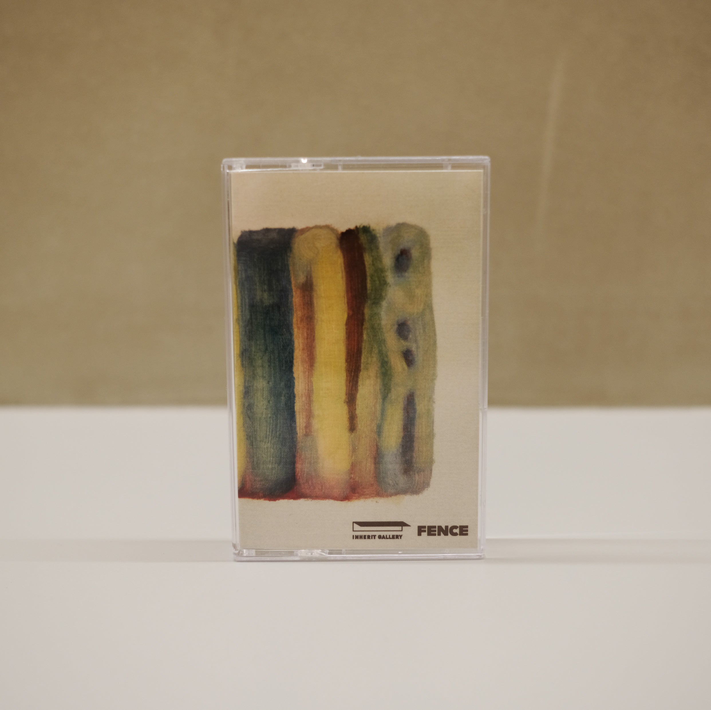 Ginji Kinashi] FENCE original mix tape – fence-sapporo