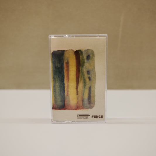 [Ginji Kinashi] FENCE original mix tape