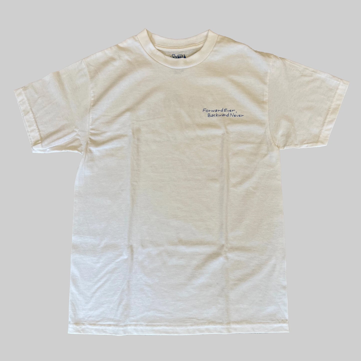 [Yohei Ogawa] YOHEI OGAWA x FENCE T-SHIRTS WHITE