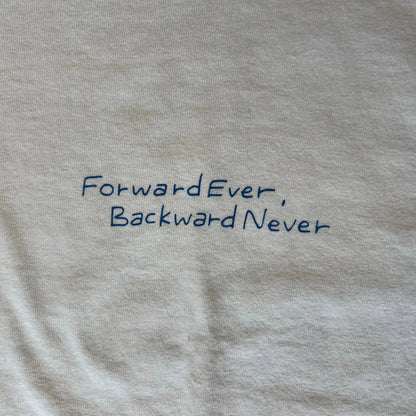 [Yohei Ogawa] YOHEI OGAWA x FENCE T-SHIRTS WHITE